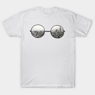 the view T-Shirt